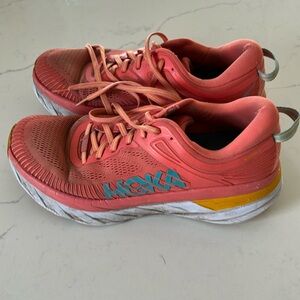 Hoka Running Shoe